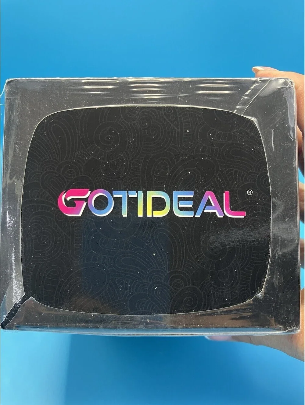 GOTIDEAL Liquid Chalk Markers Erasable, Pack of 26 & 4 Metallic -30 Colors NIB